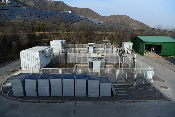 Energy Storage & Cooling